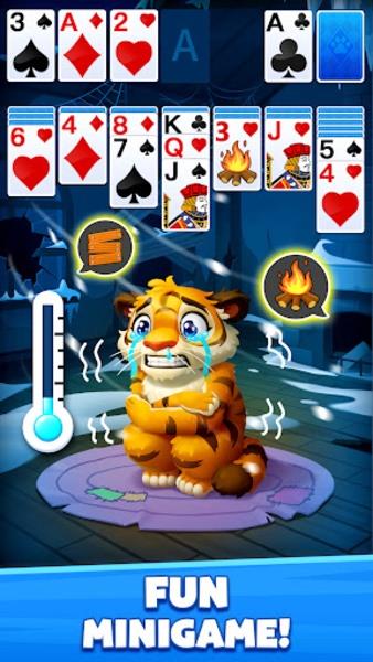 Solitaire Zoo应用截图第4张
