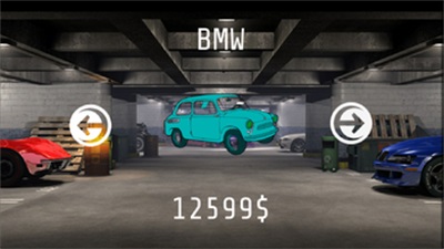 Car Customizer Captura de pantalla 3