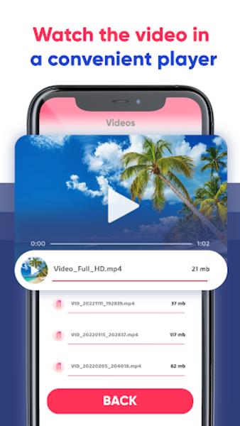 Boost Player Capture d'écran 1