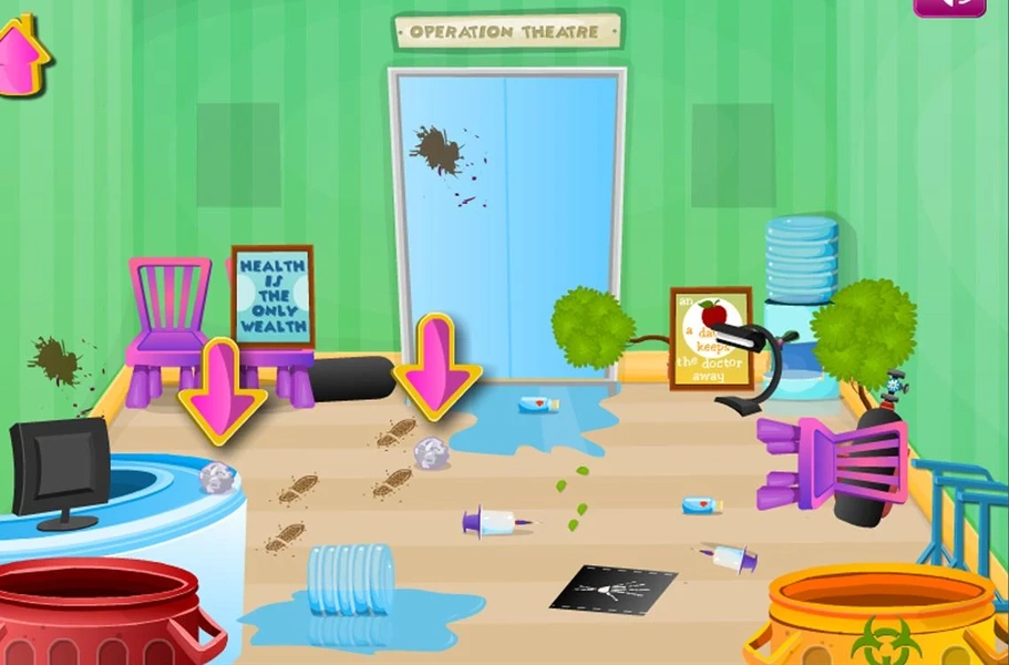 Hospitalcleaning স্ক্রিনশট 2