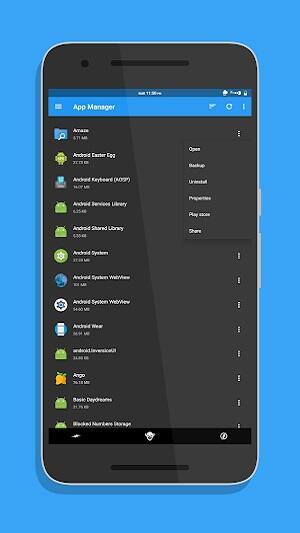 Amaze File Manager Mod应用截图第3张