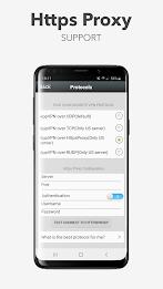 VPN Proxy AppVPN 스크린샷 4