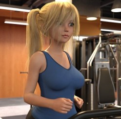 Schermata Happy Summer [v0.5.8] [Caizer Games] 1