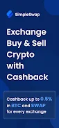 Crypto Exchange - Buy & Sell应用截图第1张
