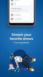 Schermata HMA VPN Proxy & WiFi Security 3