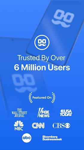 Schermata SpoofCard - Privacy Protection 1