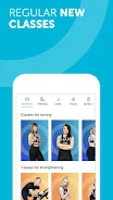 CYBEROBICS: Classes & Workouts Schermafbeelding 3