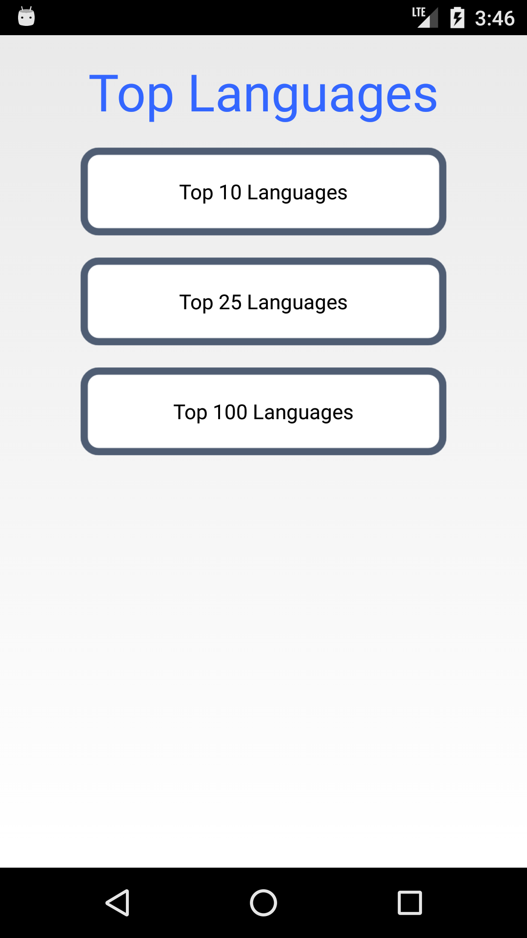 Babel - Language Guessing Game Tangkapan skrin 3