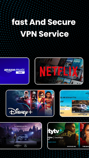 Vpn Master - Secure Proxy Vpn ဖန်သားပြင်ဓာတ်ပုံ 3