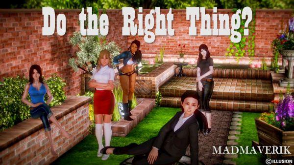 Do the Right Thing Screenshot 3