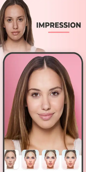 FaceApp: 顔加工アプリ スクリーンショット 3