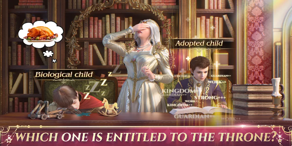 King’s Choice Mod Скриншот 3