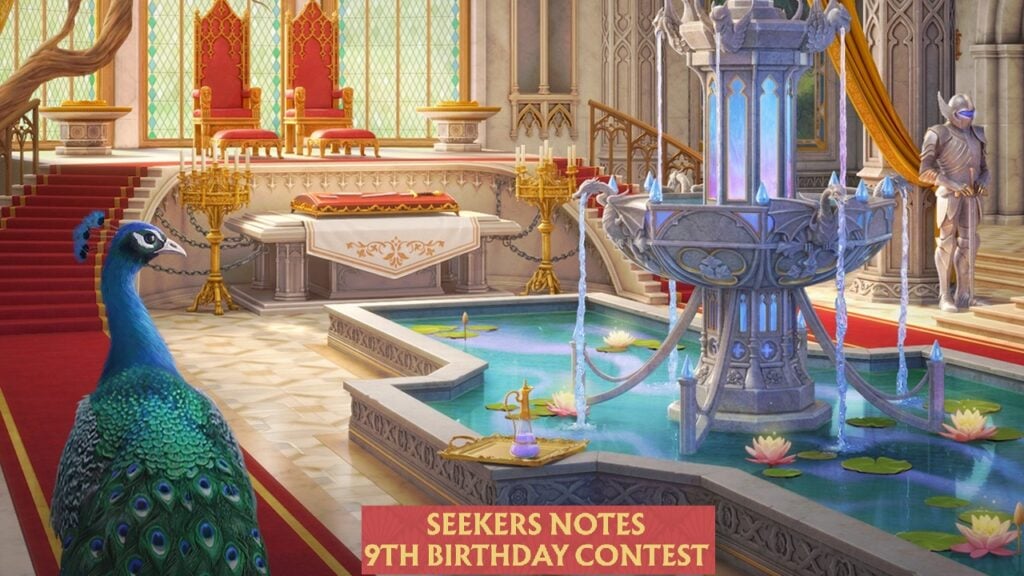 Горобово-приключенческая игра «Исканики» отмечает 9-летний веху с квестами и раздачами.