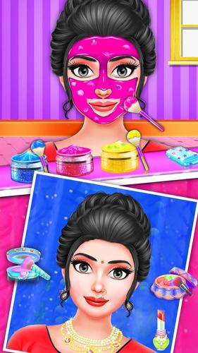 Indian Wedding Games應用截圖第4張