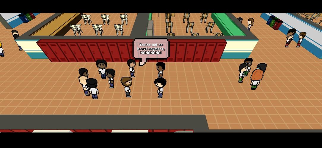 Hazard School Screenshot 2