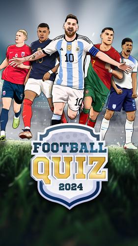 Football Quiz! Ultimate Trivia Screenshot 1