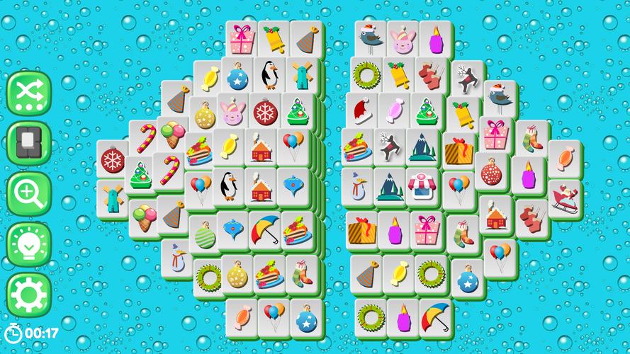 Holiday Mahjong Joy Screenshot 3