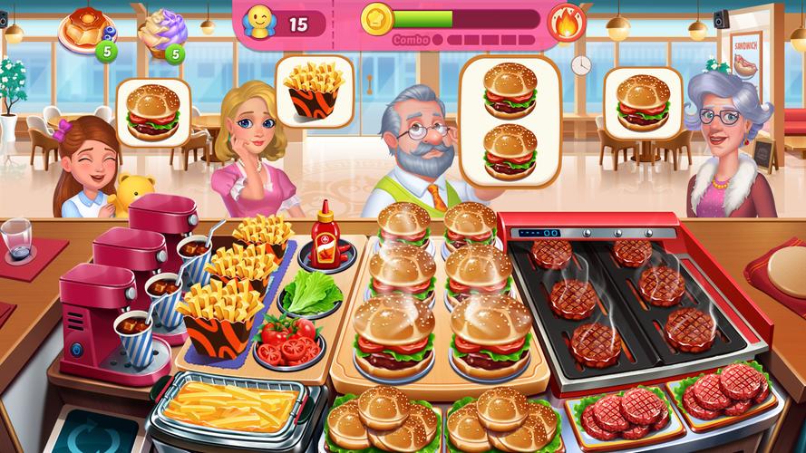 Delicious Island Screenshot 3