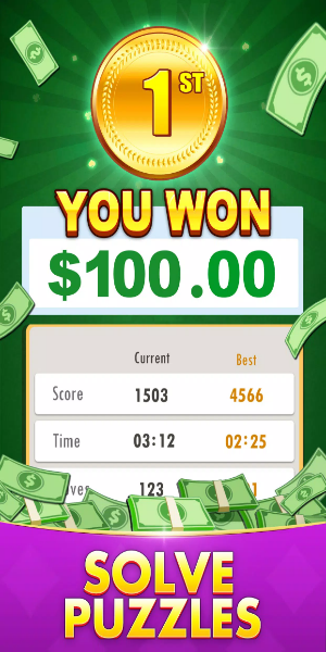 Solitaire: Play Win Cash ภาพหน้าจอ 3