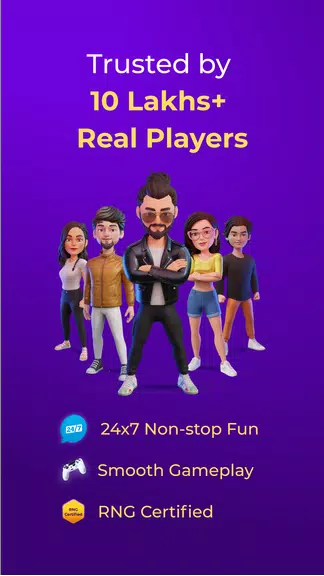 Rush - Play Ludo Game Online ဖန်သားပြင်ဓာတ်ပုံ 2