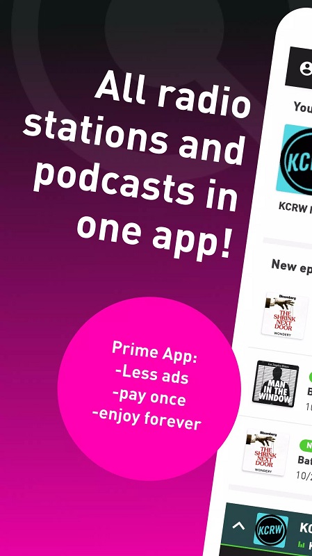 radio.net PRIME应用截图第1张