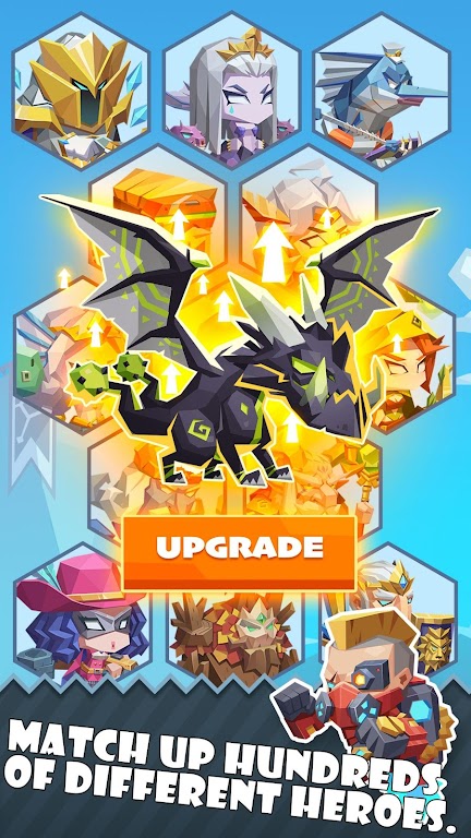 Epic Summoners 2 スクリーンショット 4