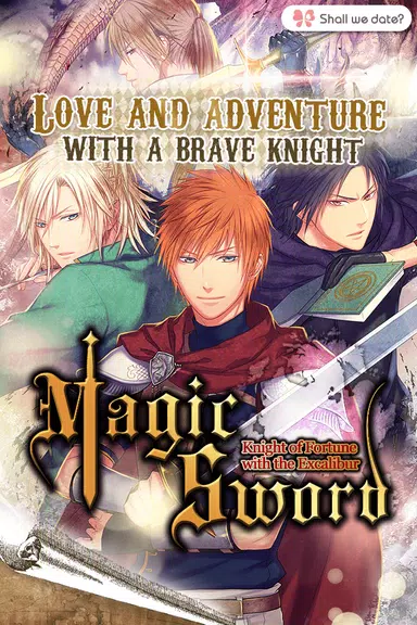 Magic Sword Schermafbeelding 1
