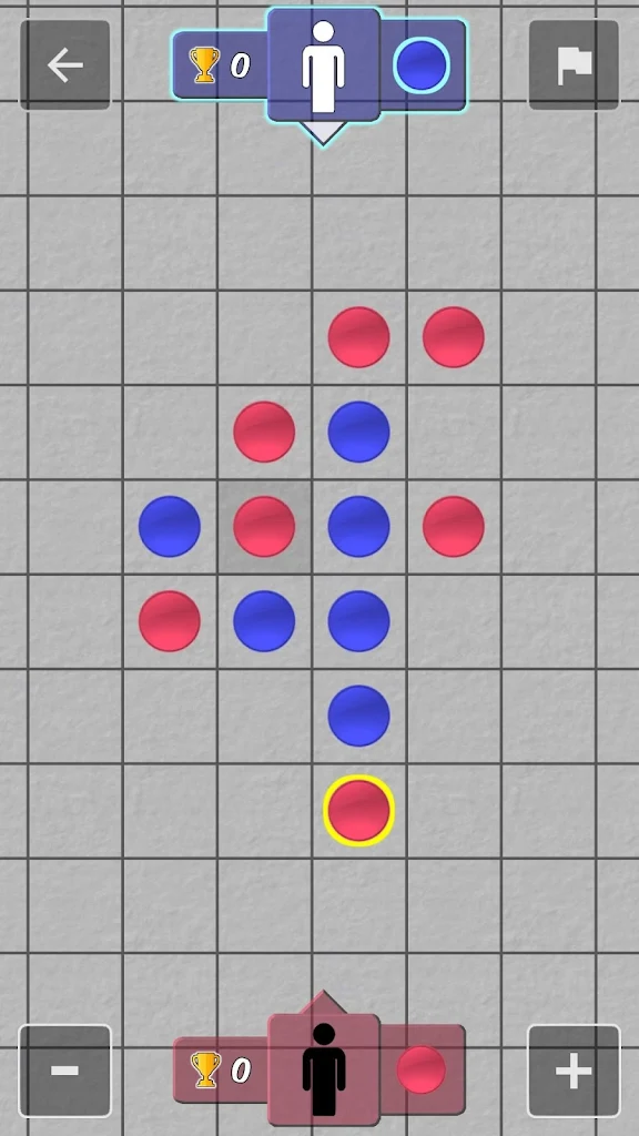 Five In a Row - Pro Ảnh chụp màn hình 3