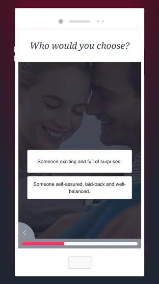 be2 – Matchmaking for singles应用截图第4张