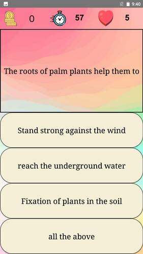 Let's Learn Science quiz Скриншот 3