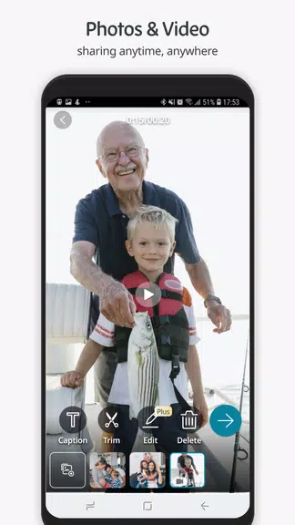 Schermata Nixplay App 3