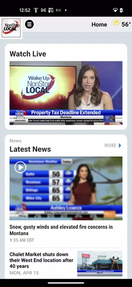 Nonstop Local News應用截圖第3張