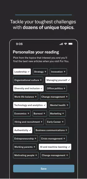 Harvard Business Review Zrzut ekranu 4