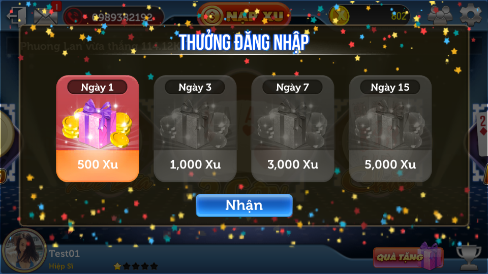 WIN7 Game Online ภาพหน้าจอ 2