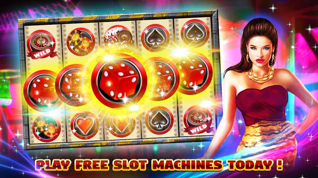 Vegas Billionaire Club Casino Slots應用截圖第2張