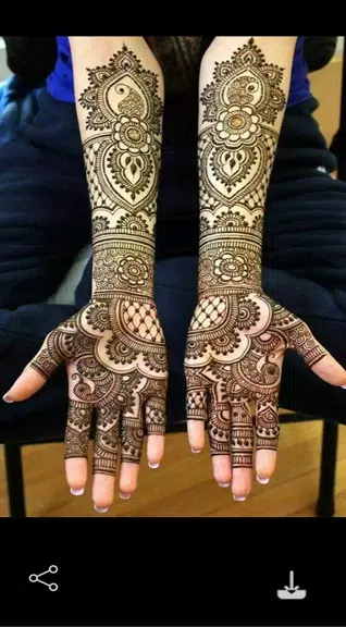 Mehndi Designs:  Hena Designs Screenshot 3