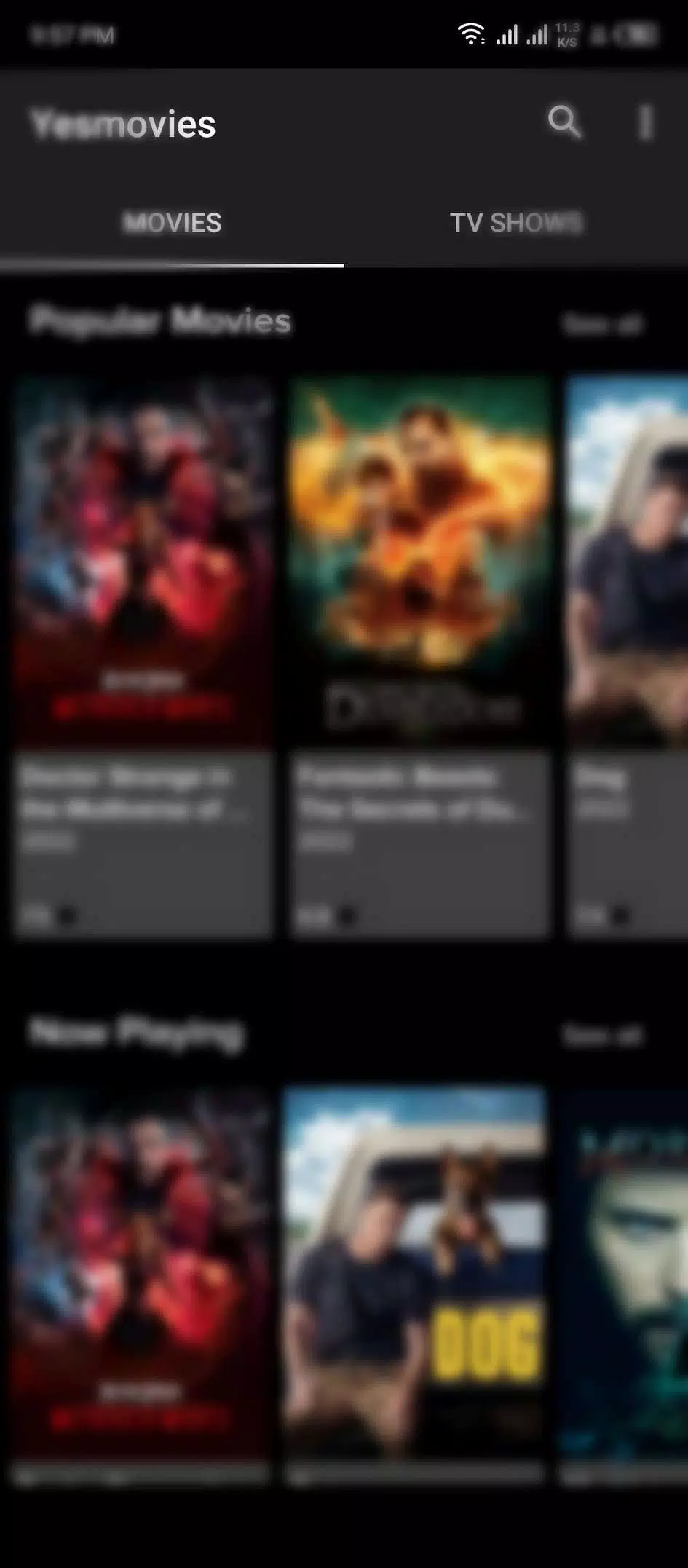 123Movies - HD Movies Fmovies স্ক্রিনশট 2