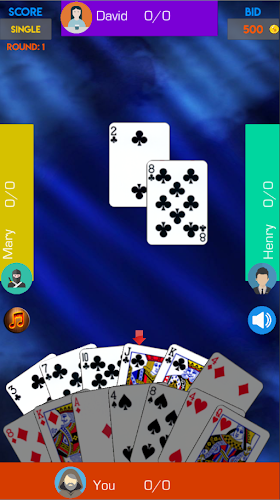 Hearts Card Screenshot 3