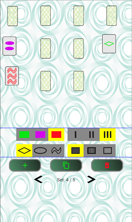 Set Finder 스크린샷 1