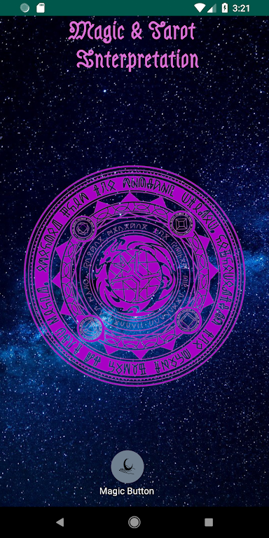 Tarot Horroscope应用截图第1张