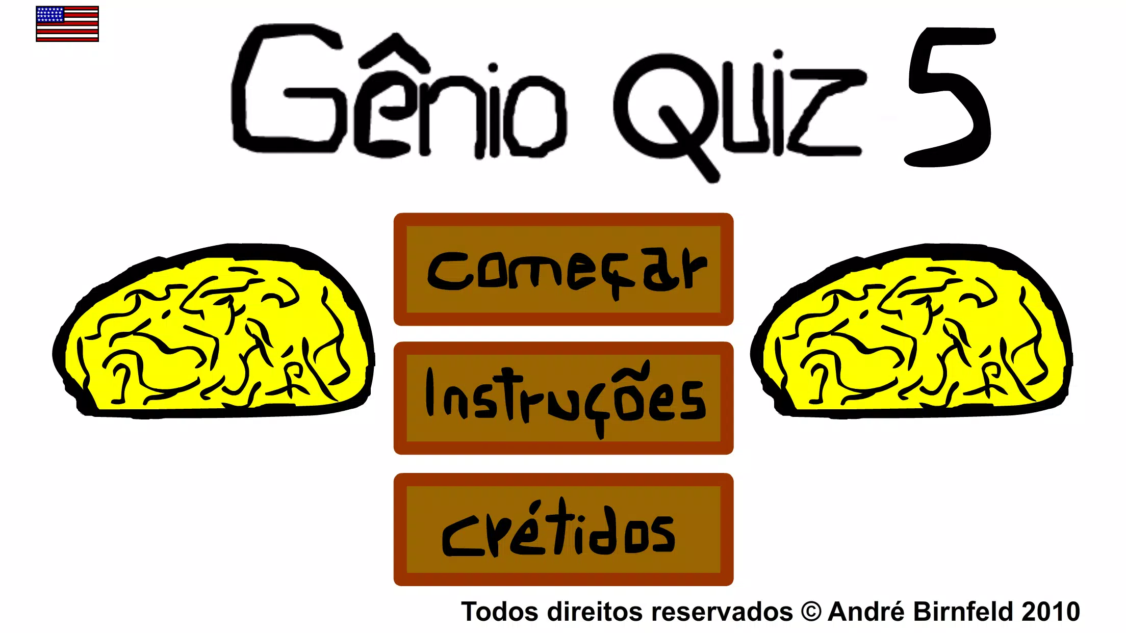 Genius Quiz 5 Tangkapan skrin 1