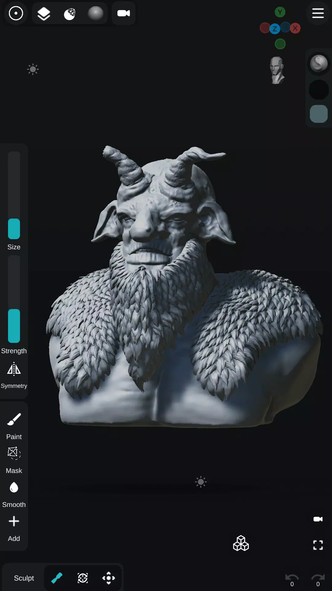 Sculpt+應用截圖第1張