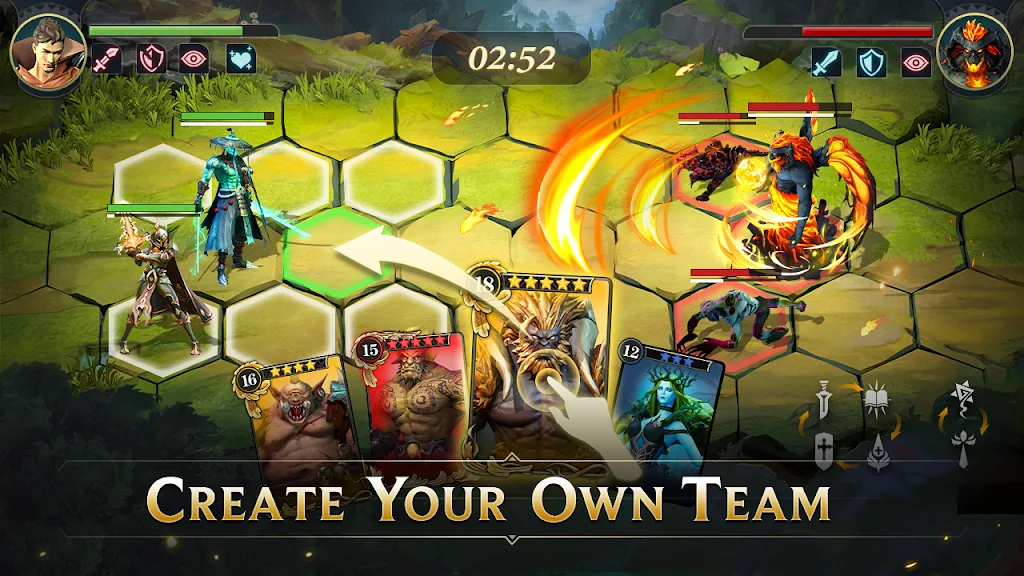 Warriors of Destiny Screenshot 4