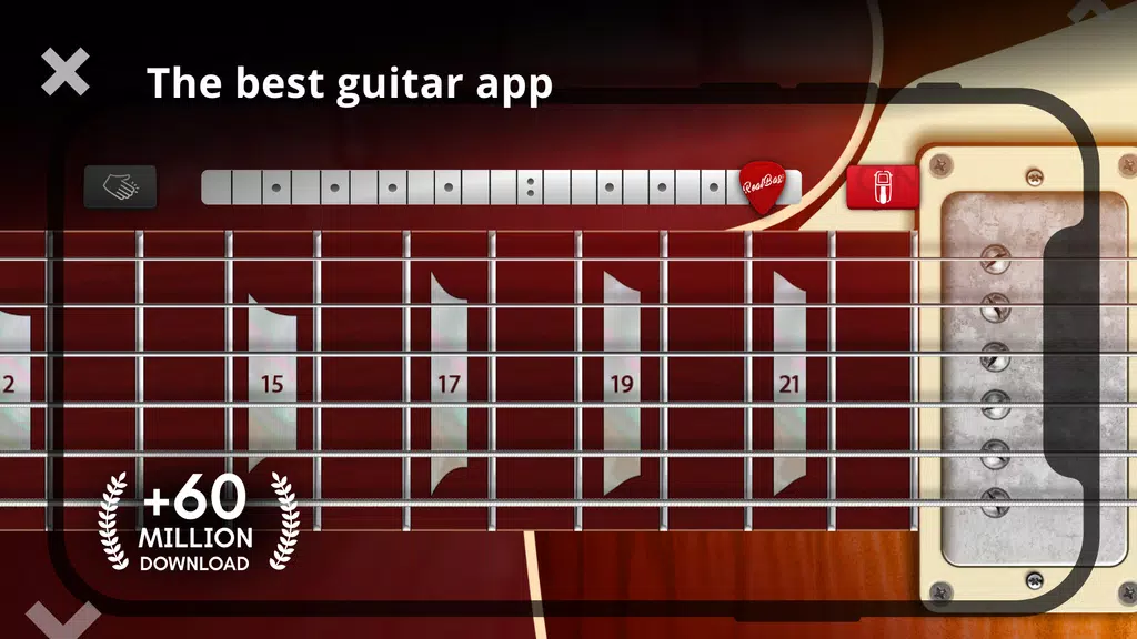 Real Guitar: acoustic electric Ảnh chụp màn hình 1