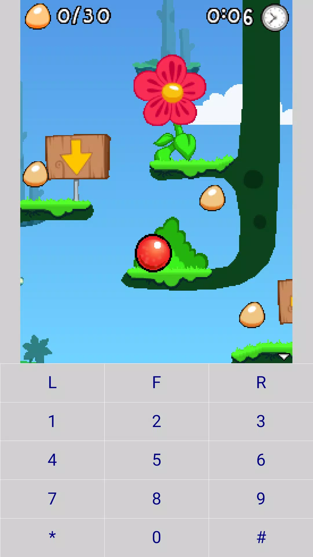 J2ME Loader ဖန်သားပြင်ဓာတ်ပုံ 3