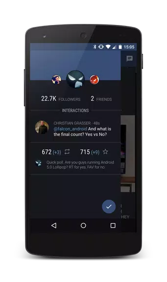 Falcon Pro 3 Screenshot 4