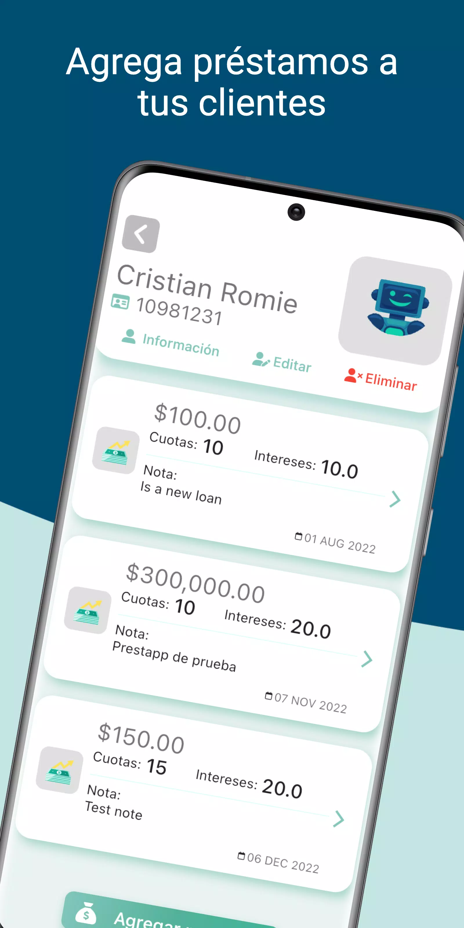 Collection Manager - Prestapp Ekran Görüntüsü 4