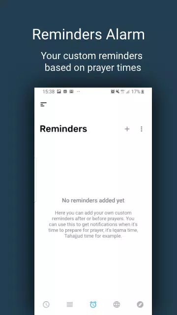 صلاتك Salatuk (Prayer time) 스크린샷 3