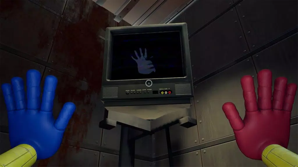 Poppy Playtime horror Helper Screenshot 2