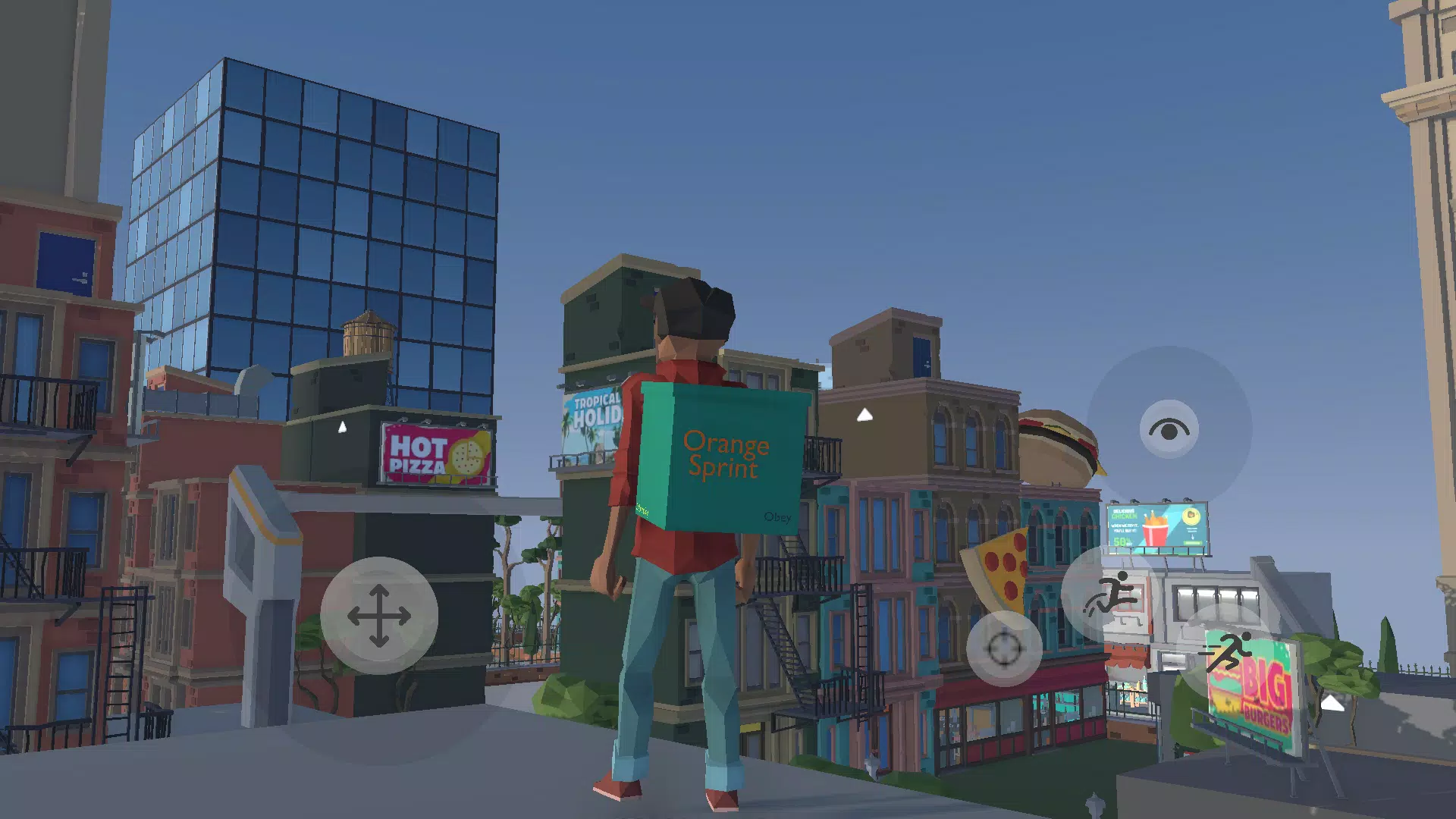 Dream Job : Delivery Simulator Screenshot 4